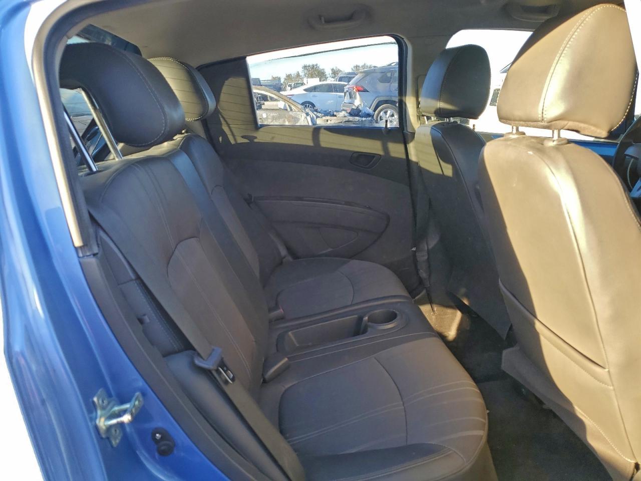2014 CHEVROLET Spark