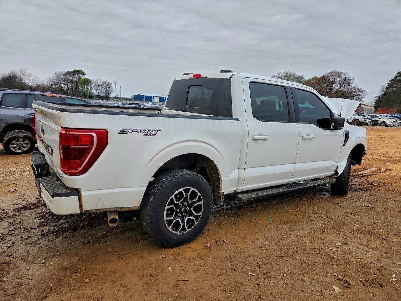 2022 FORD F-150