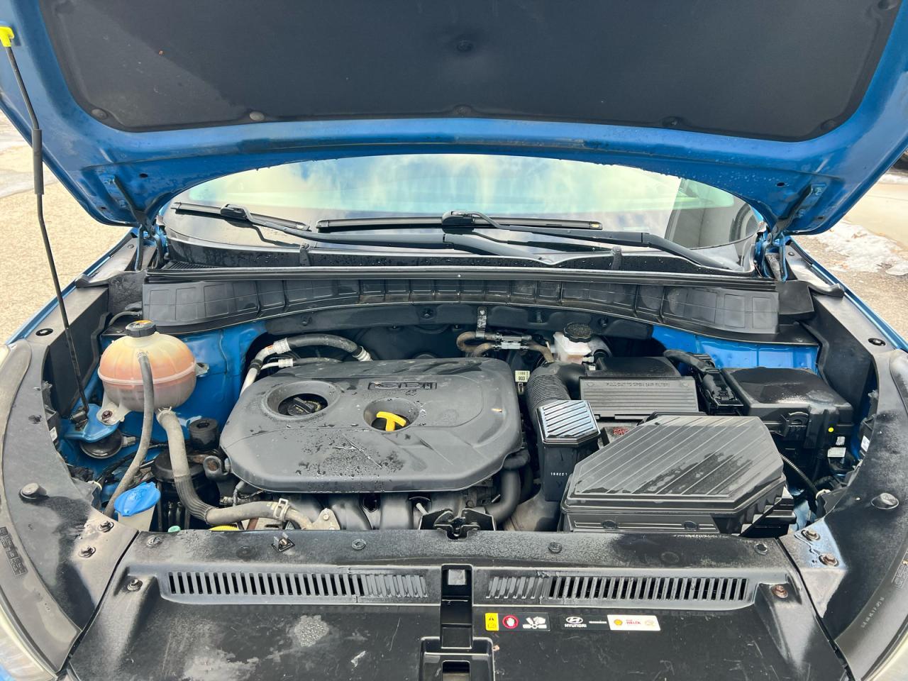 2016 HYUNDAI TUCSON