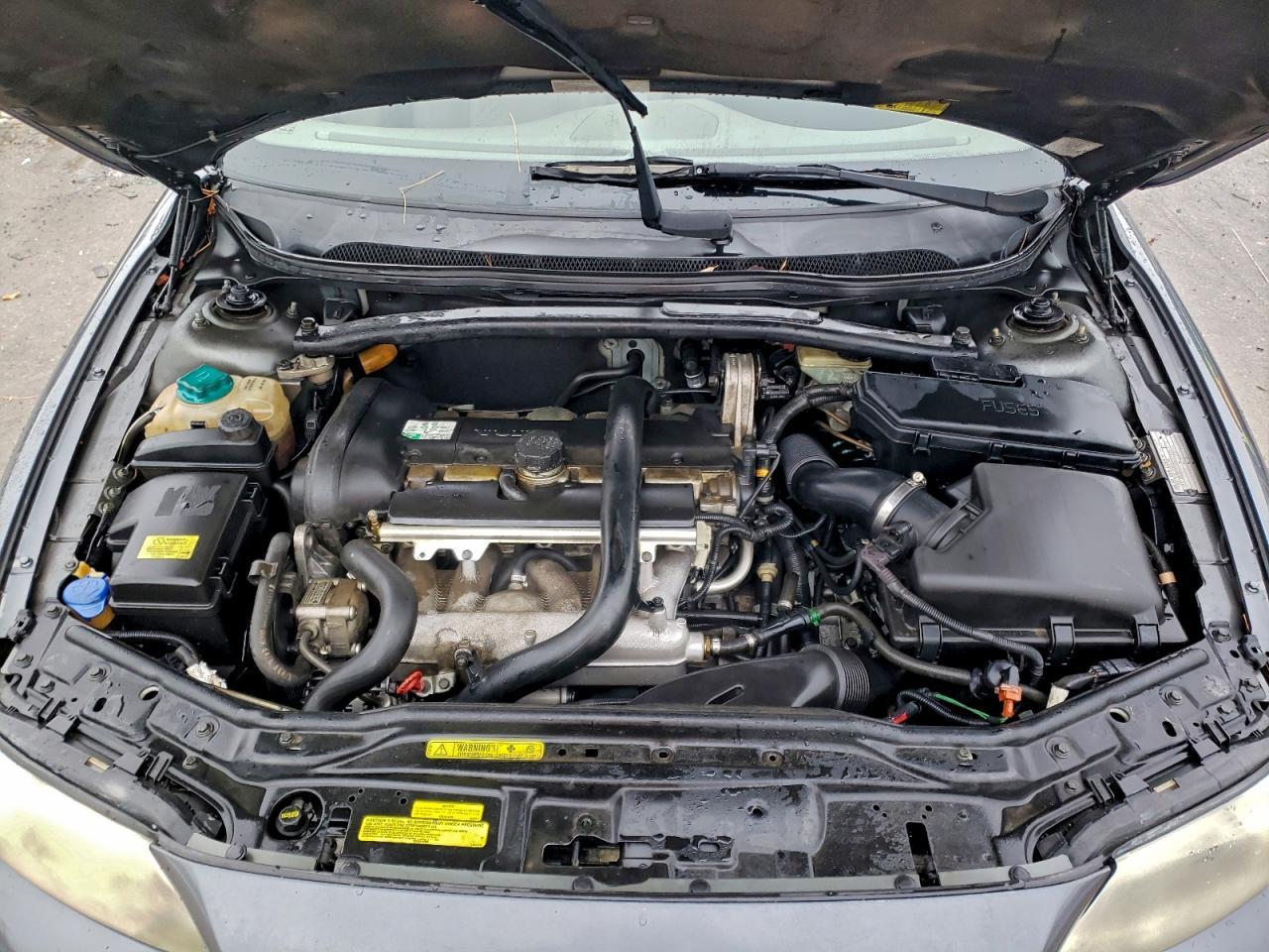 2005 VOLVO S60