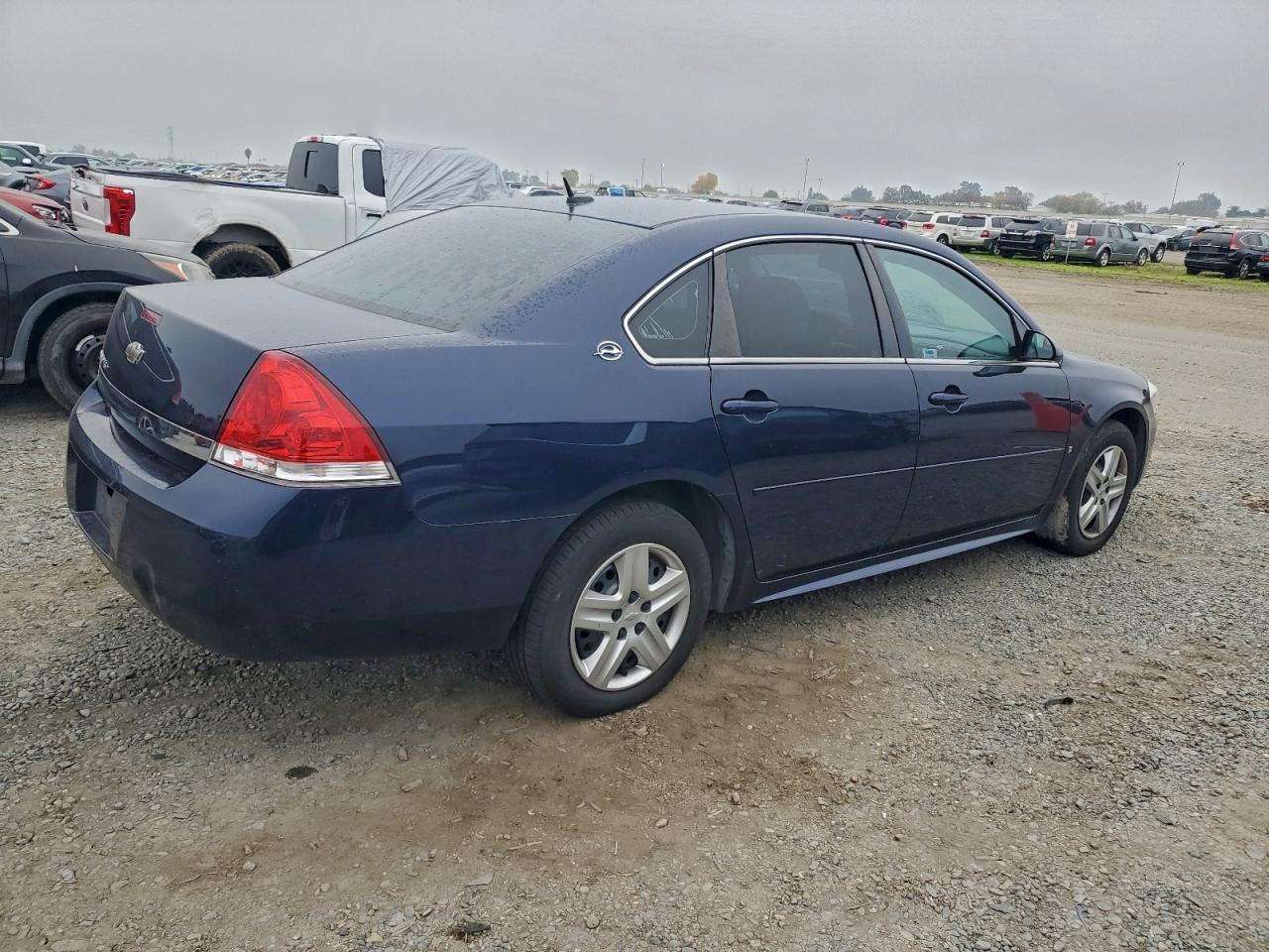 2009 CHEVROLET IMPALA