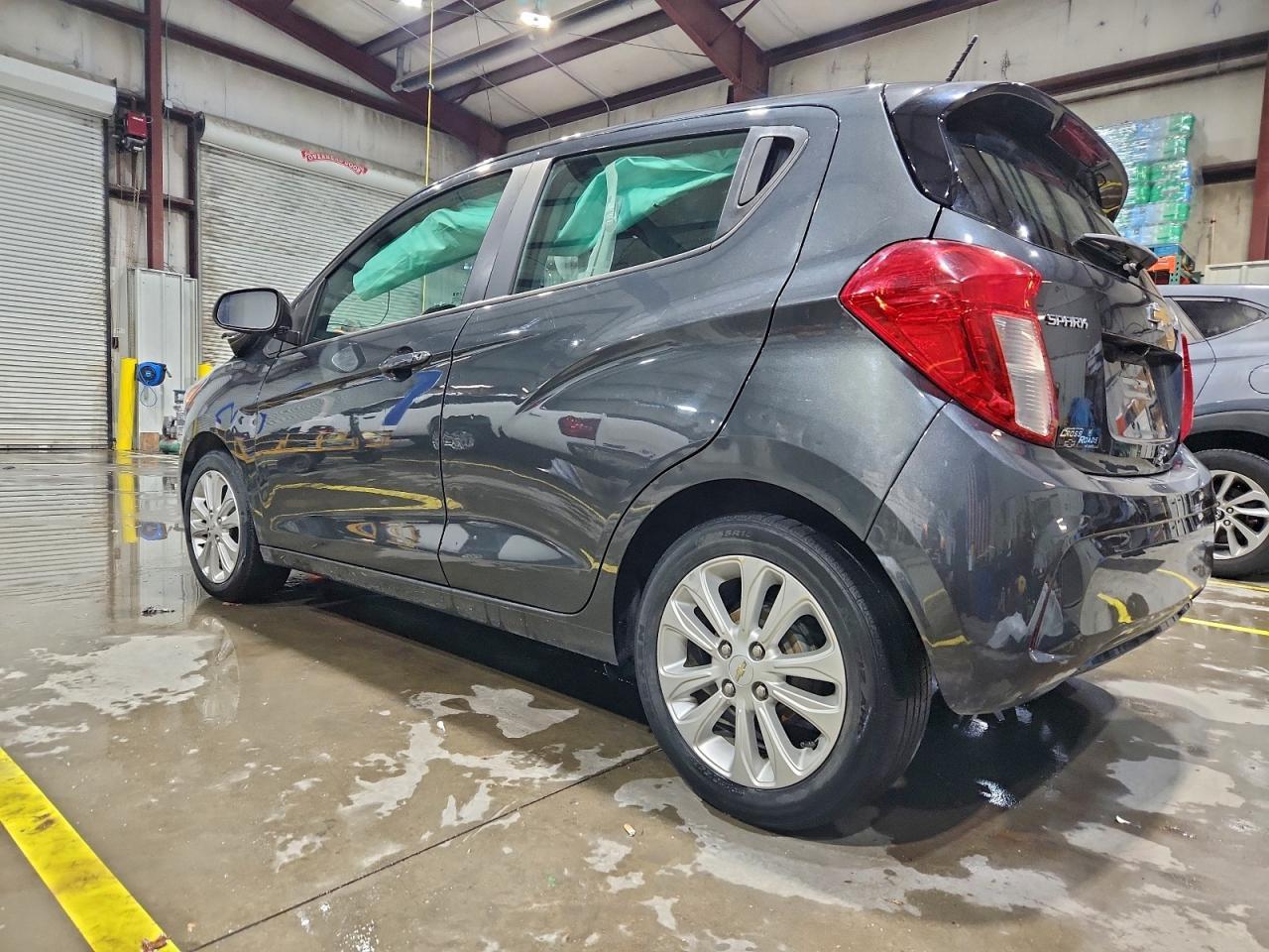 2017 CHEVROLET Spark