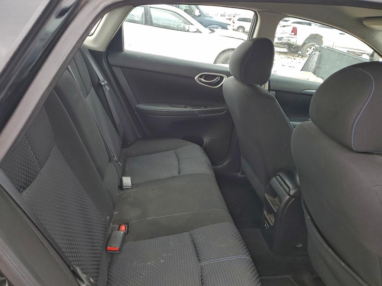2019 NISSAN SENTRA