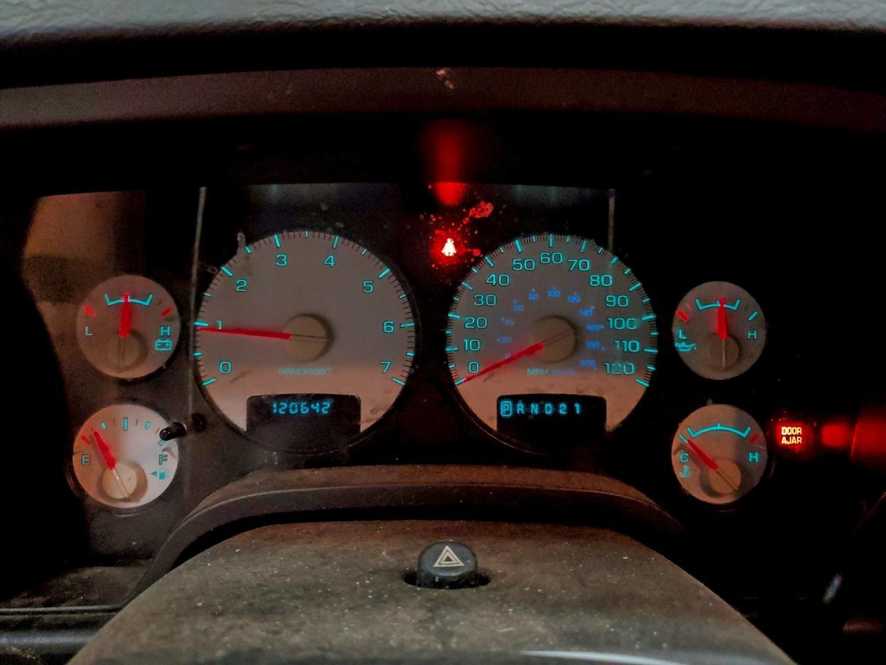 2003 DODGE RAM 1500