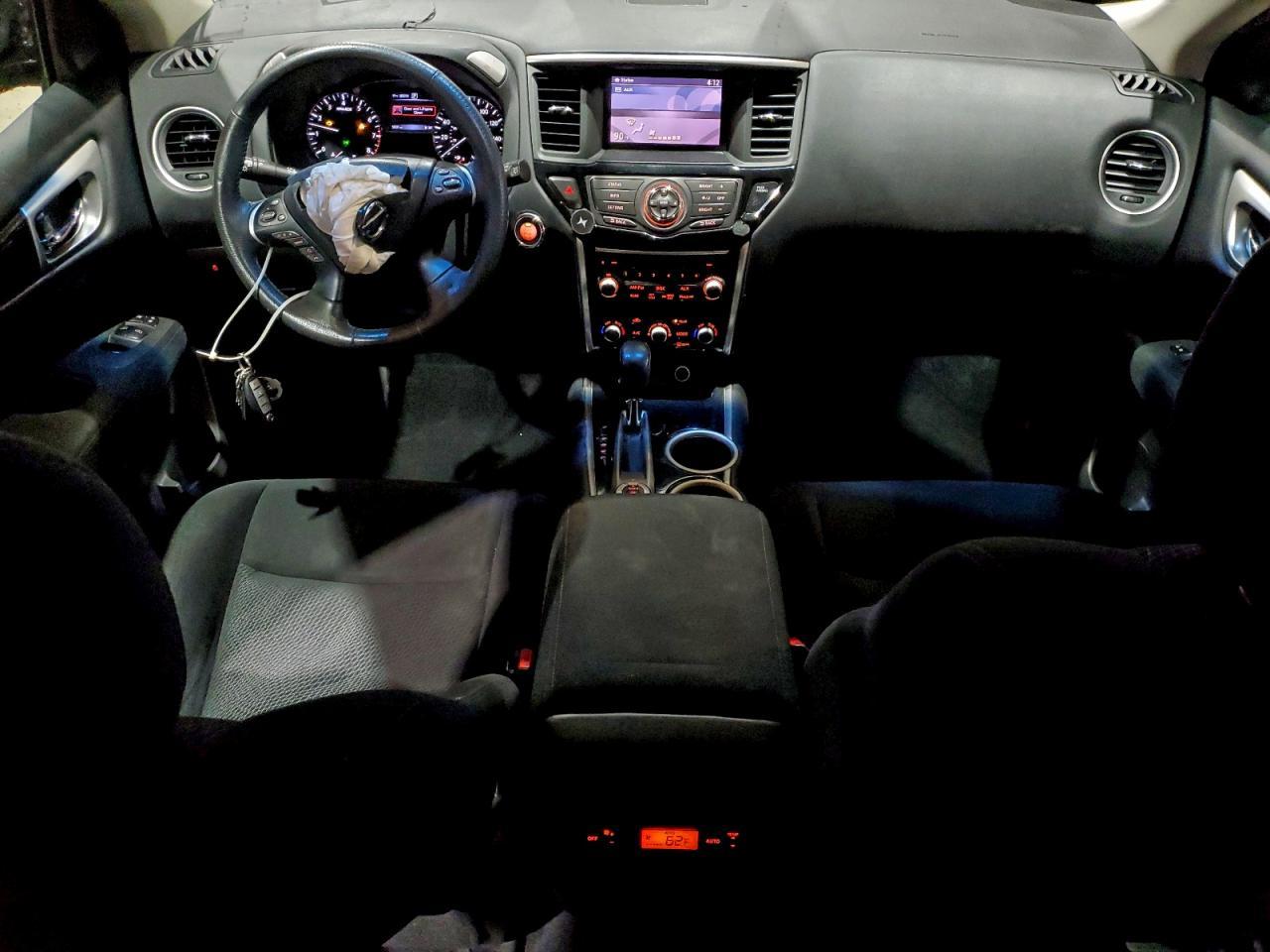 2016 NISSAN PATHFINDER