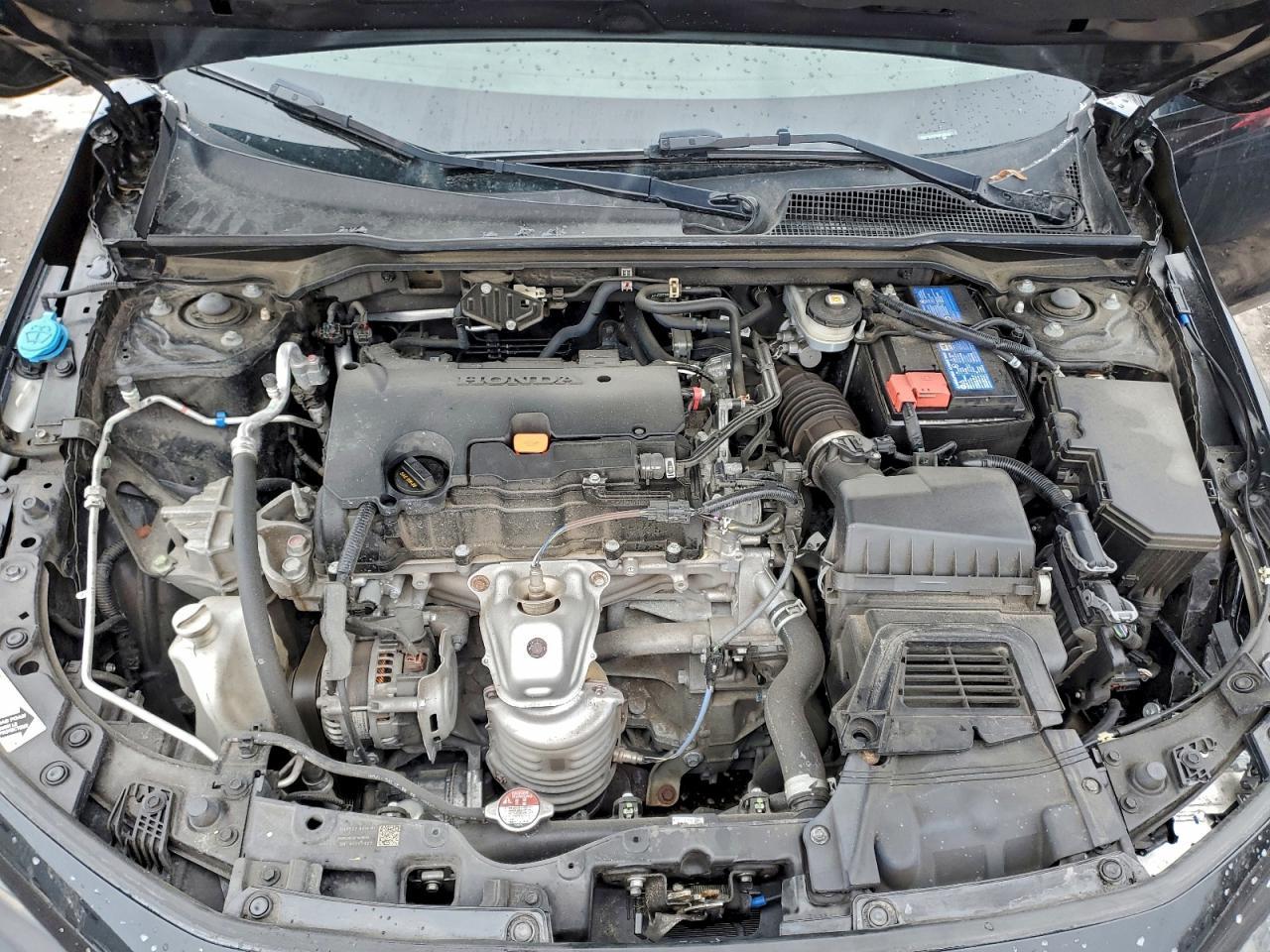 2022 HONDA CIVIC
