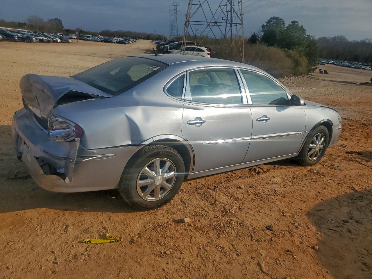 2006 BUICK LACROSSE