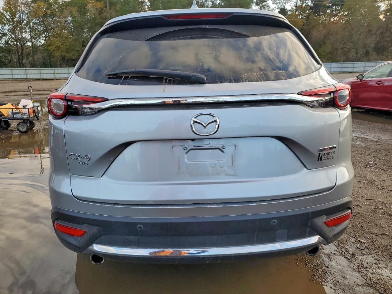 2021 MAZDA CX-9