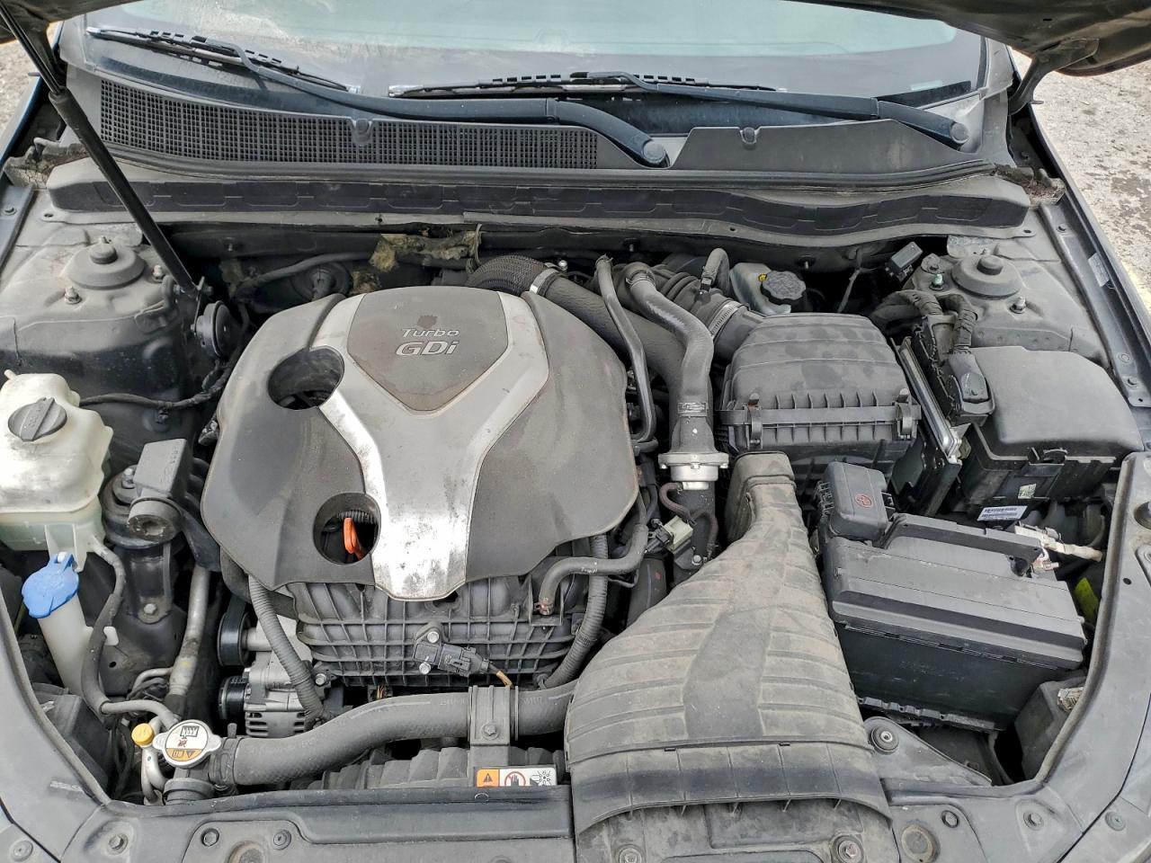 2013 KIA OPTIMA