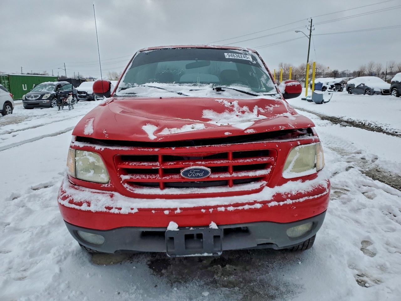 2003 FORD F-150