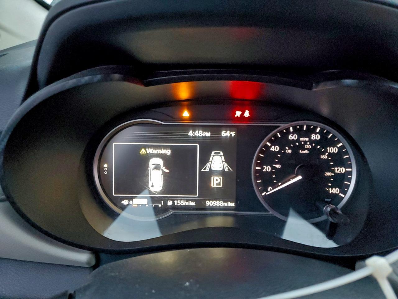 2021 NISSAN VERSA