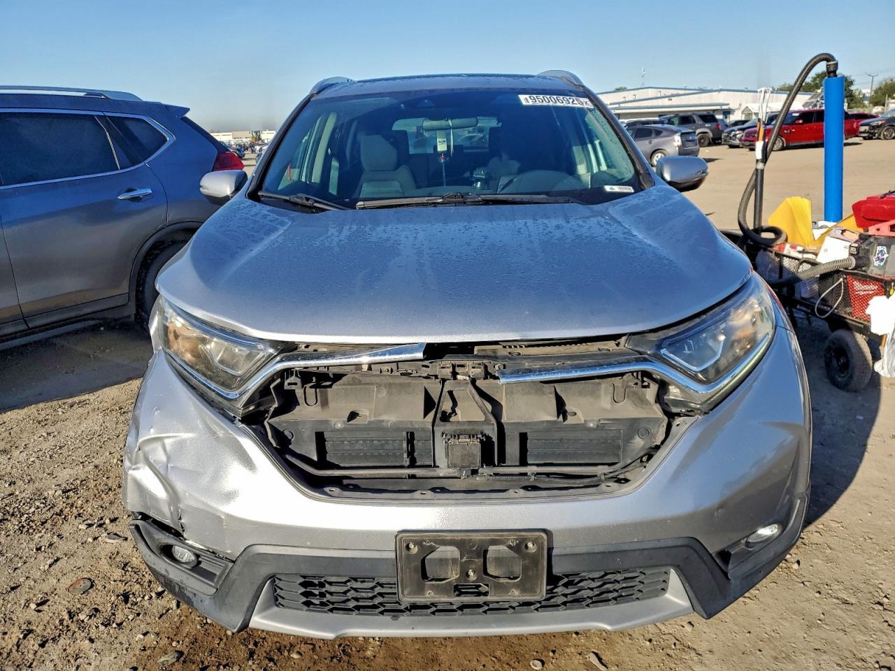2019 HONDA CR-V