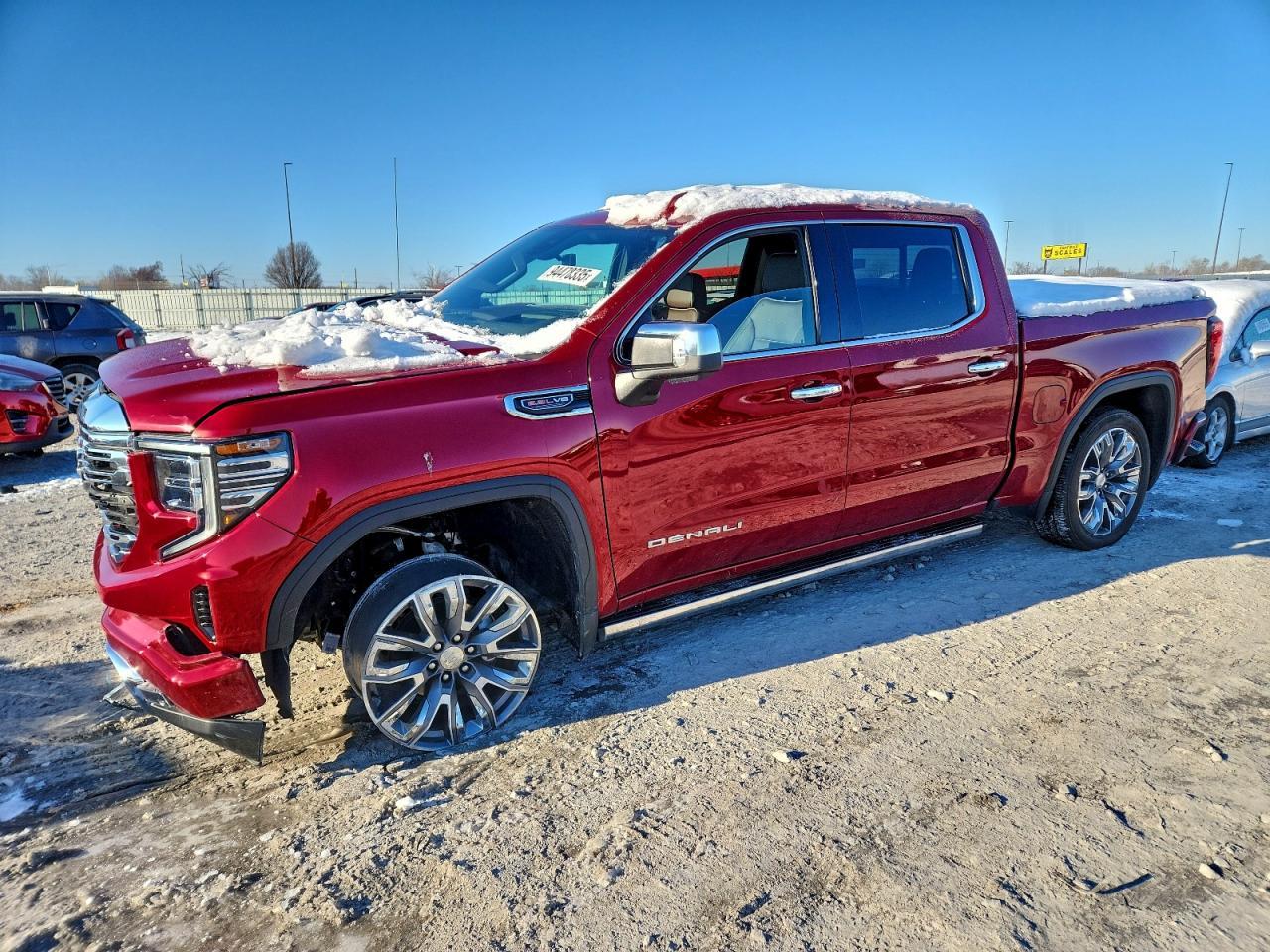 2023 GMC Sierra
