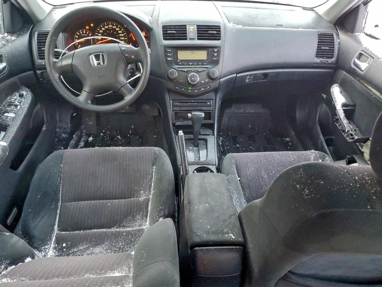 2004 HONDA ACCORD