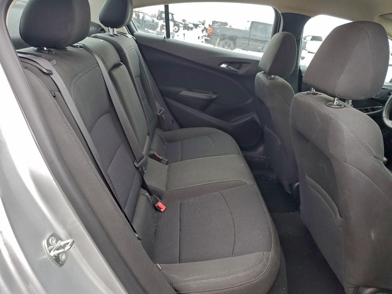 2016 CHEVROLET CRUZE