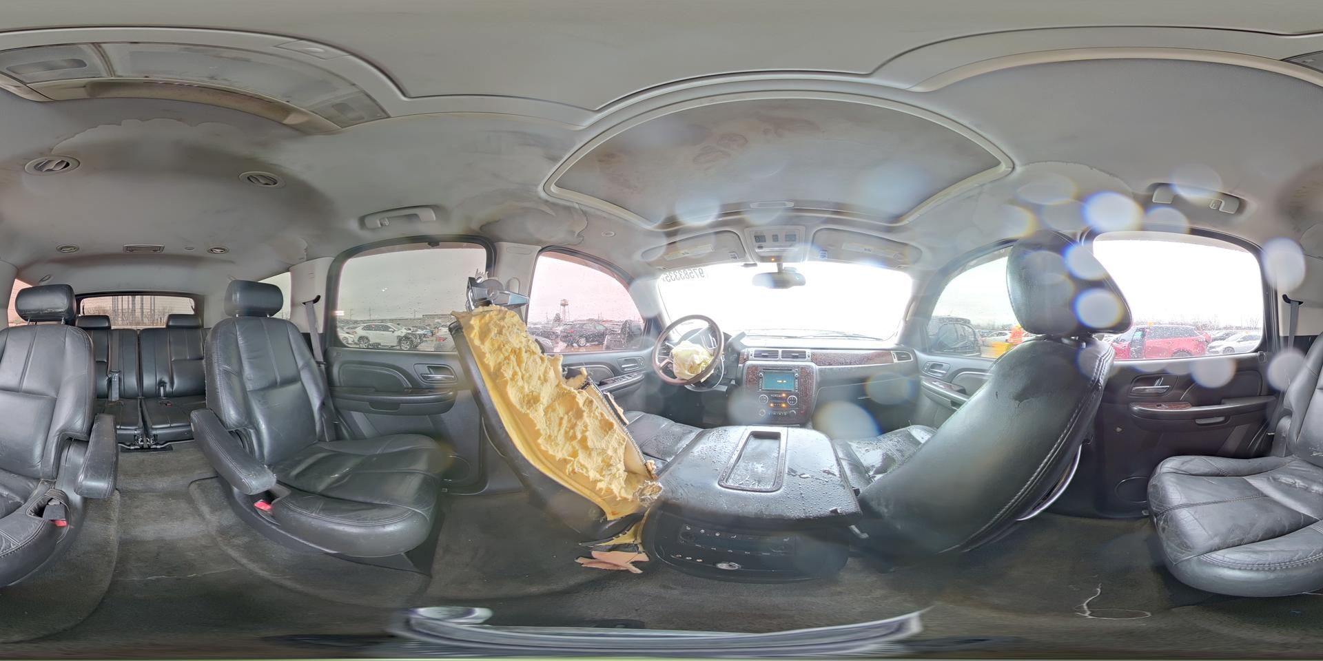 2007 GMC Yukon