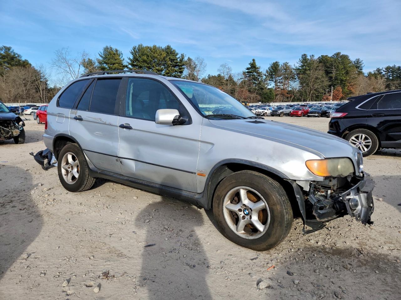 2001 BMW X5