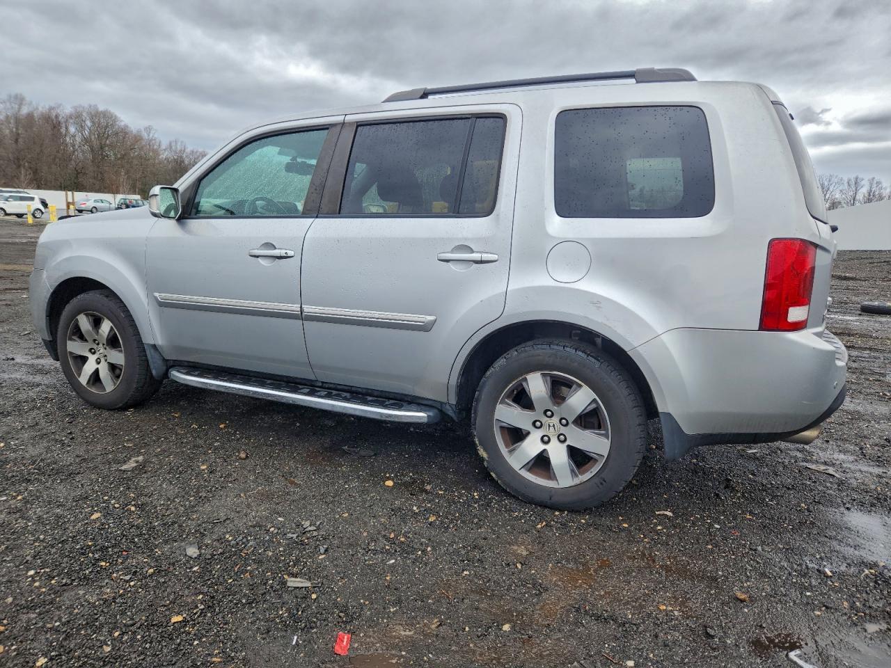 2013 HONDA PILOT