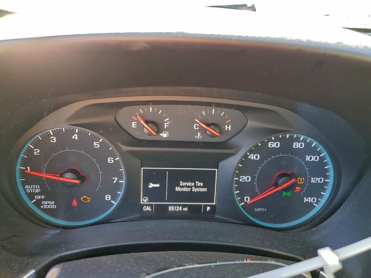 2018 CHEVROLET EQUINOX