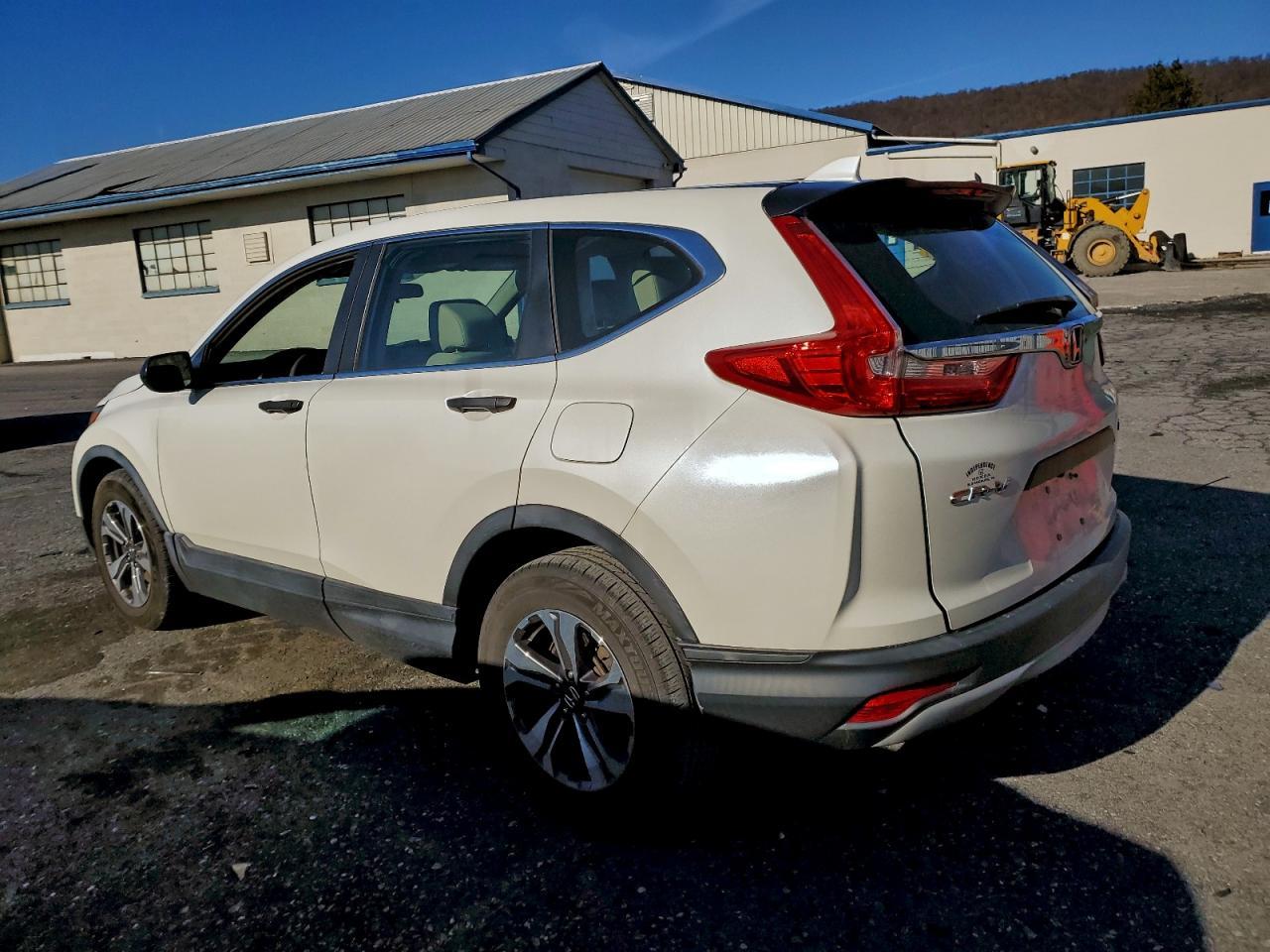 2017 HONDA CR-V