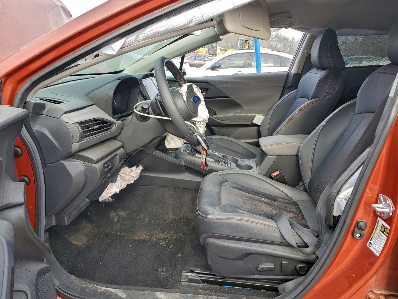 2024 SUBARU Crosstrek