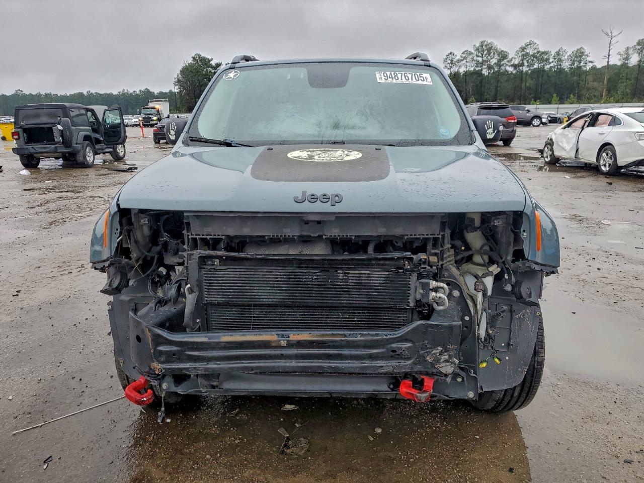 2016 JEEP Renegade