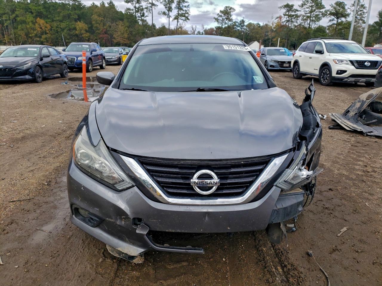2018 NISSAN ALTIMA