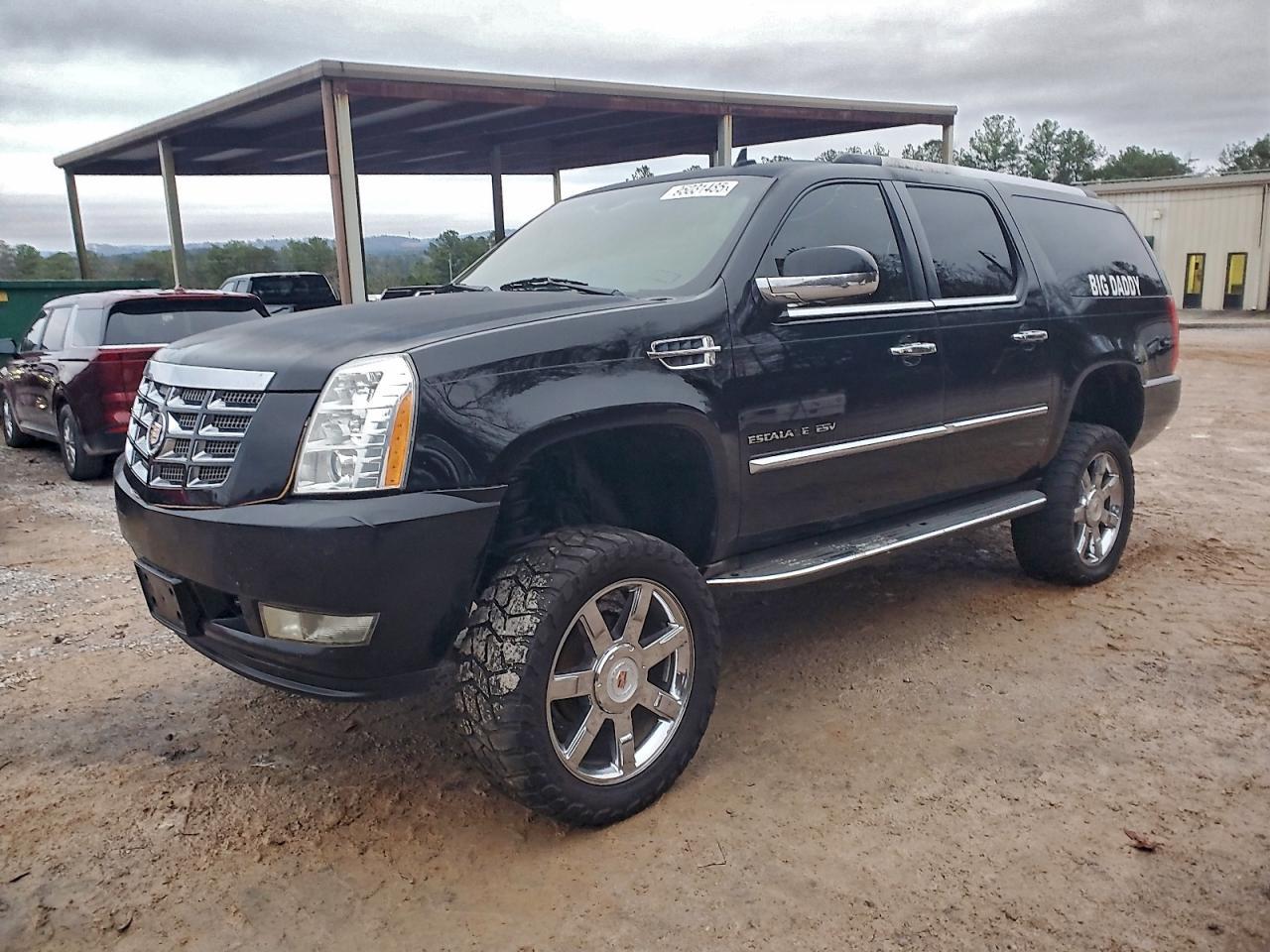 2013 CADILLAC Escalade ESV