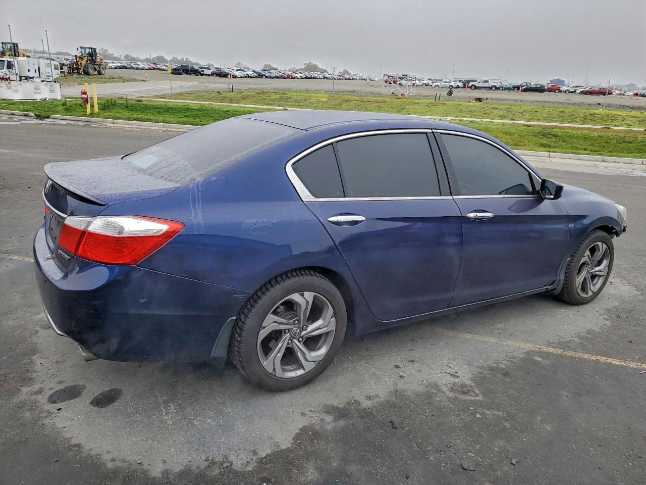 2014 HONDA ACCORD