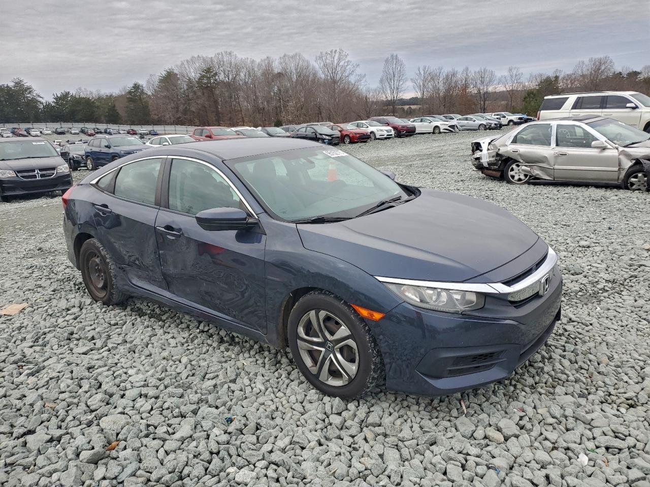 2018 HONDA CIVIC