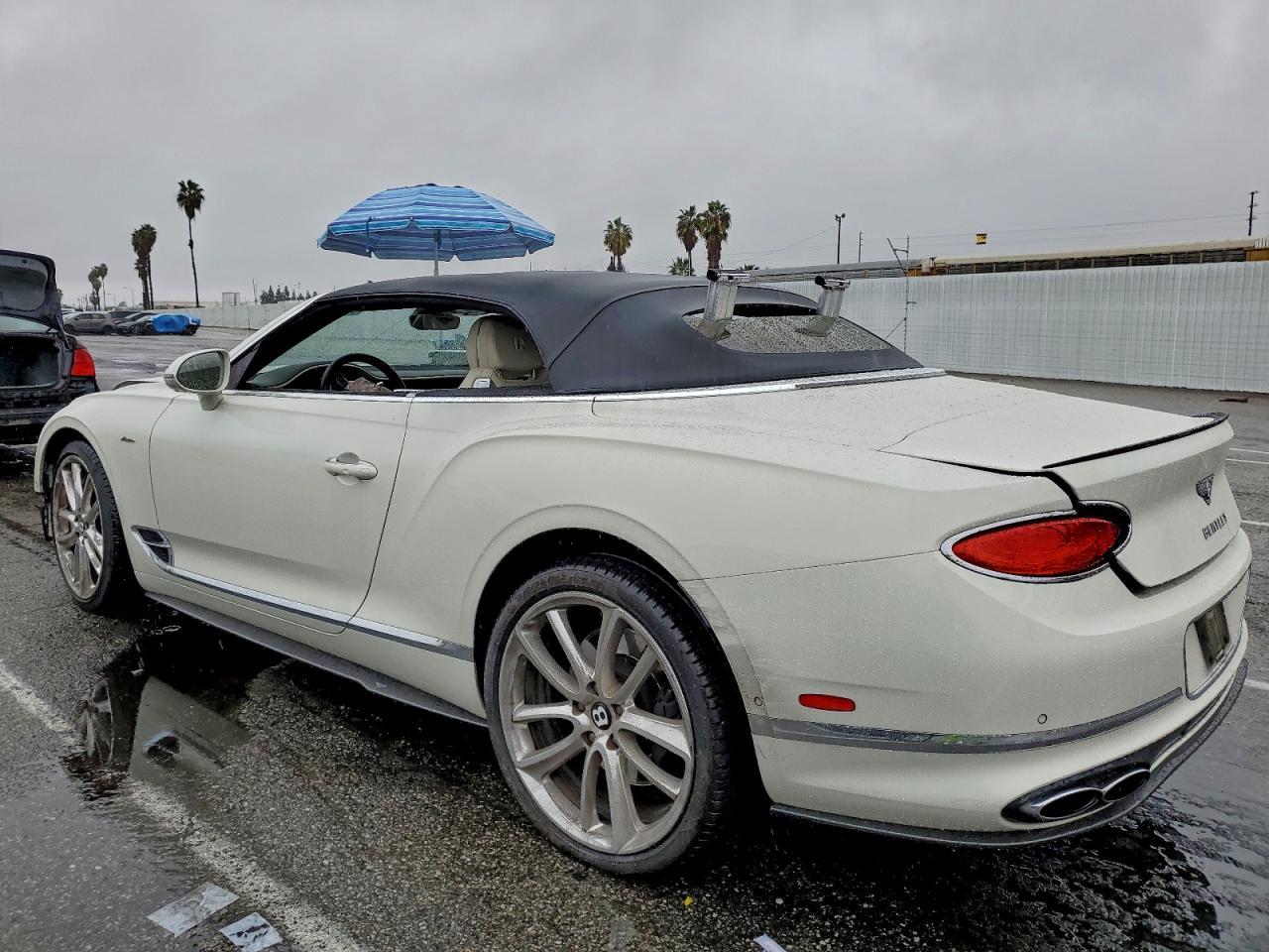 2023 BENTLEY Continental