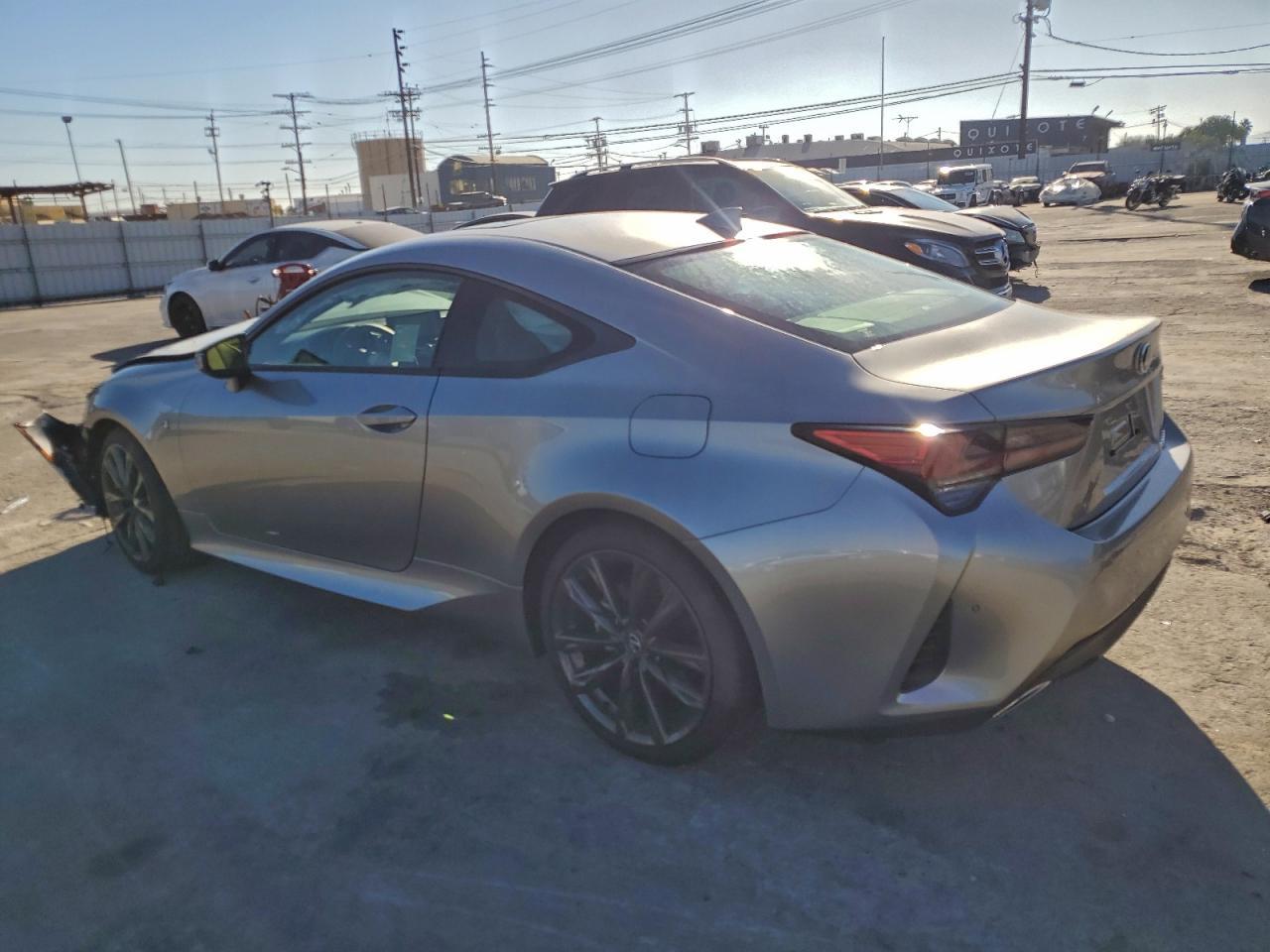 2025 LEXUS RC 350