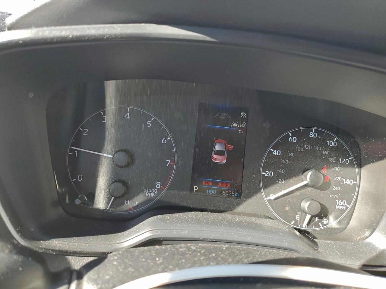 2023 TOYOTA COROLLA