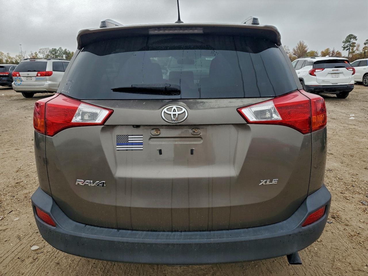 2015 TOYOTA RAV4