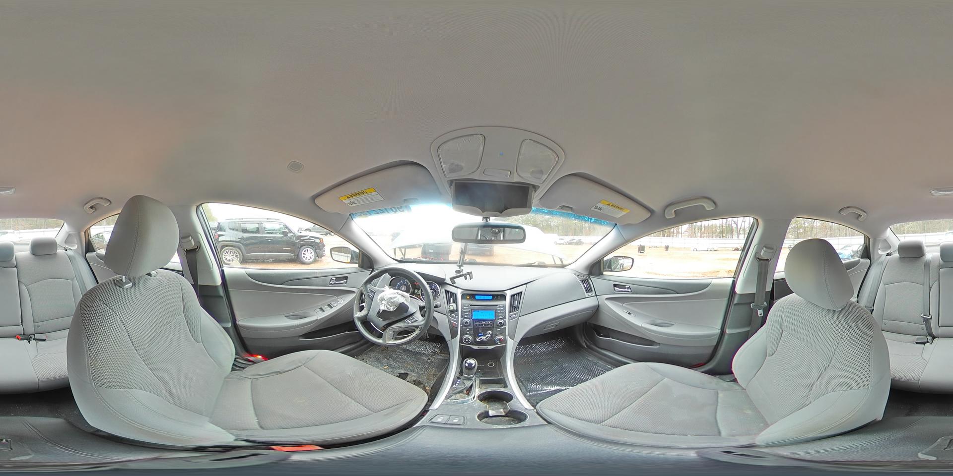 2013 HYUNDAI SONATA