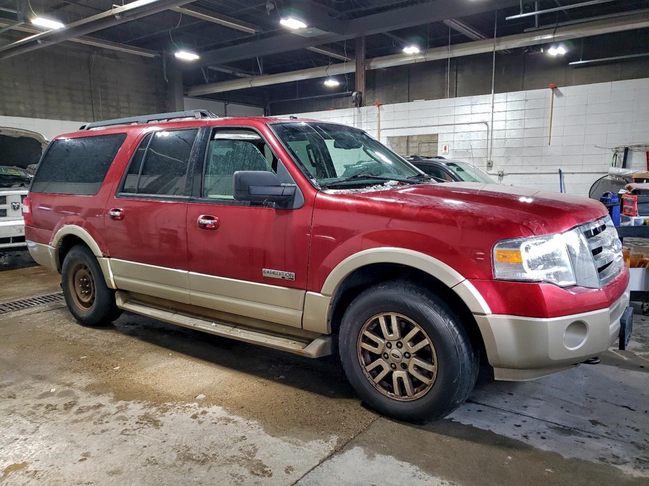 2007 FORD Expedition
