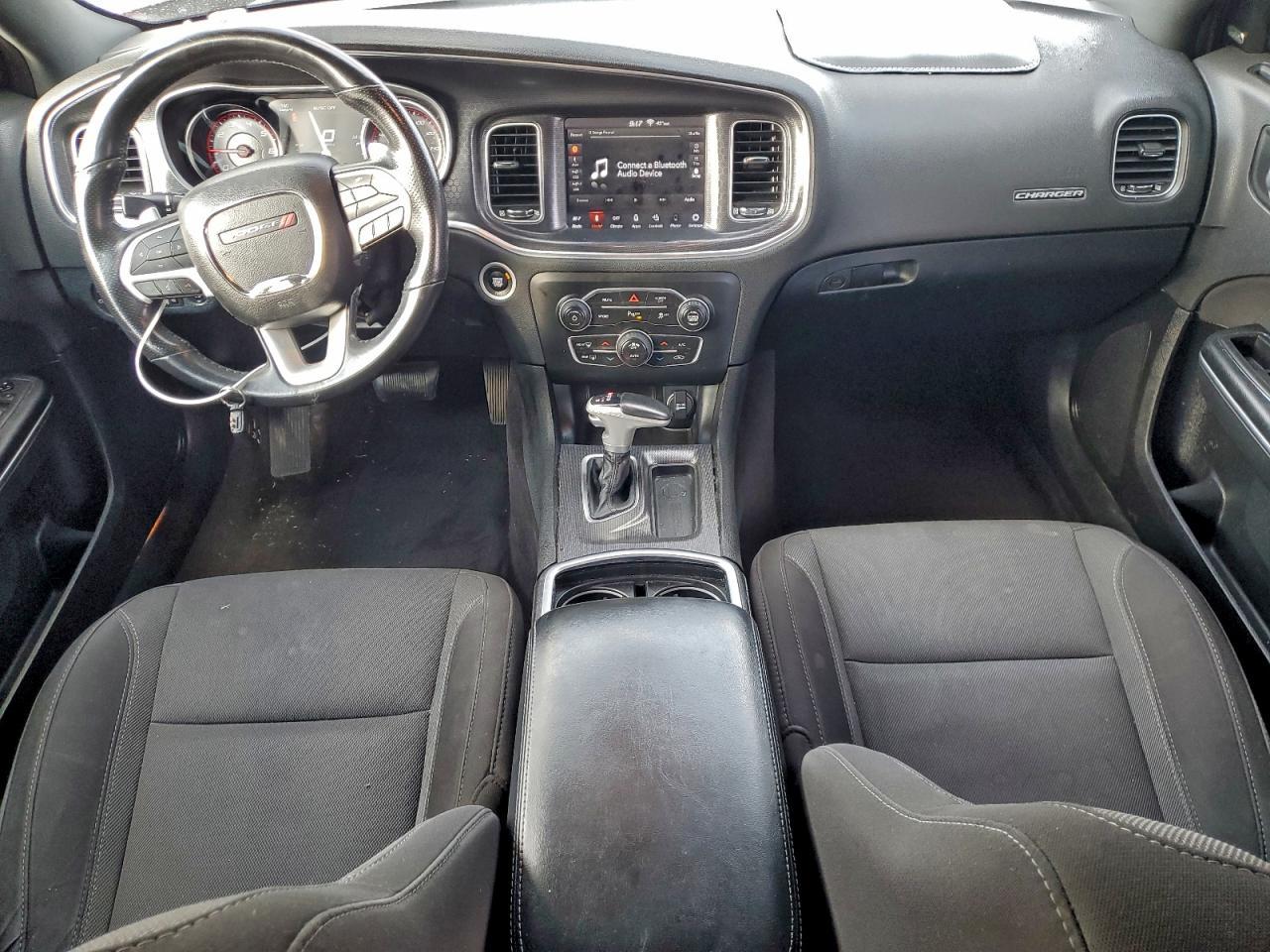 2018 DODGE CHARGER