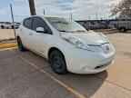 2017 NISSAN LEAF