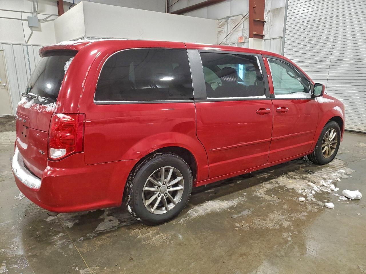 2013 DODGE GRAND CARAVAN