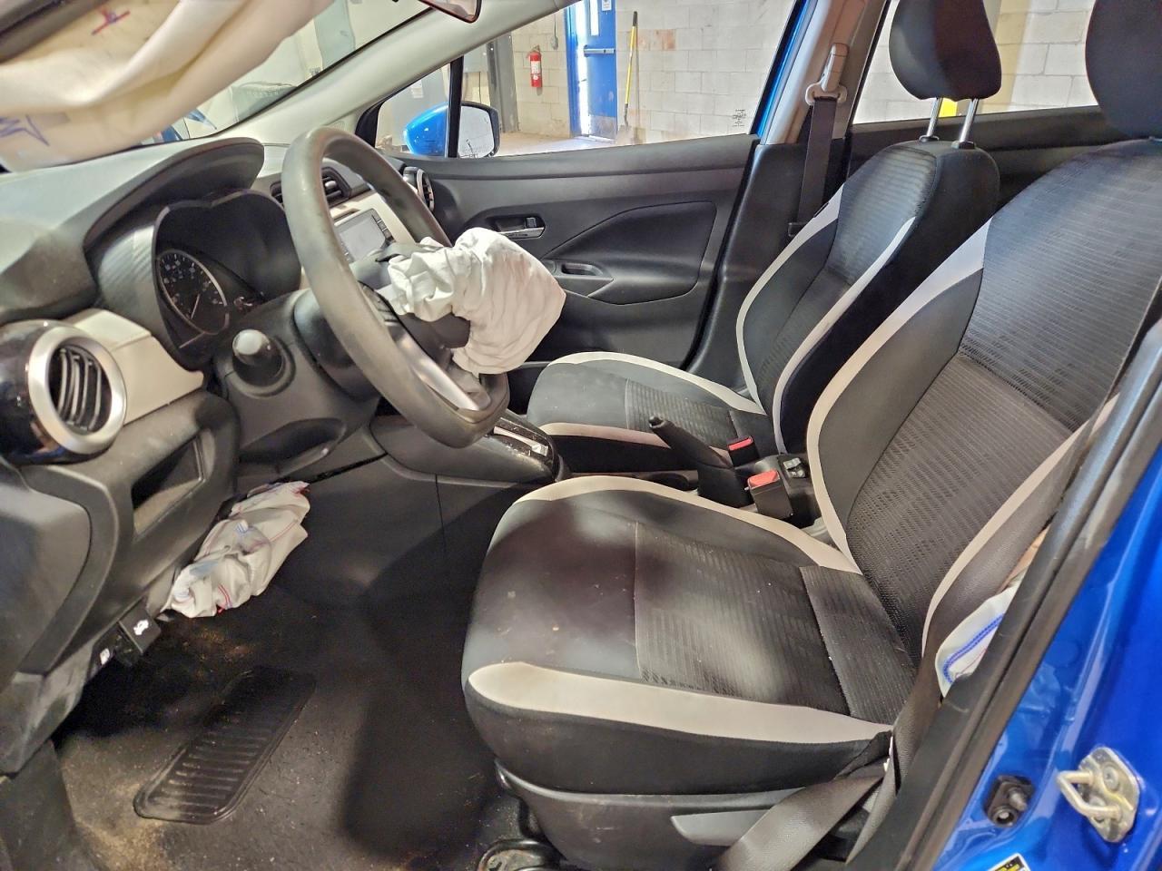 2021 NISSAN VERSA