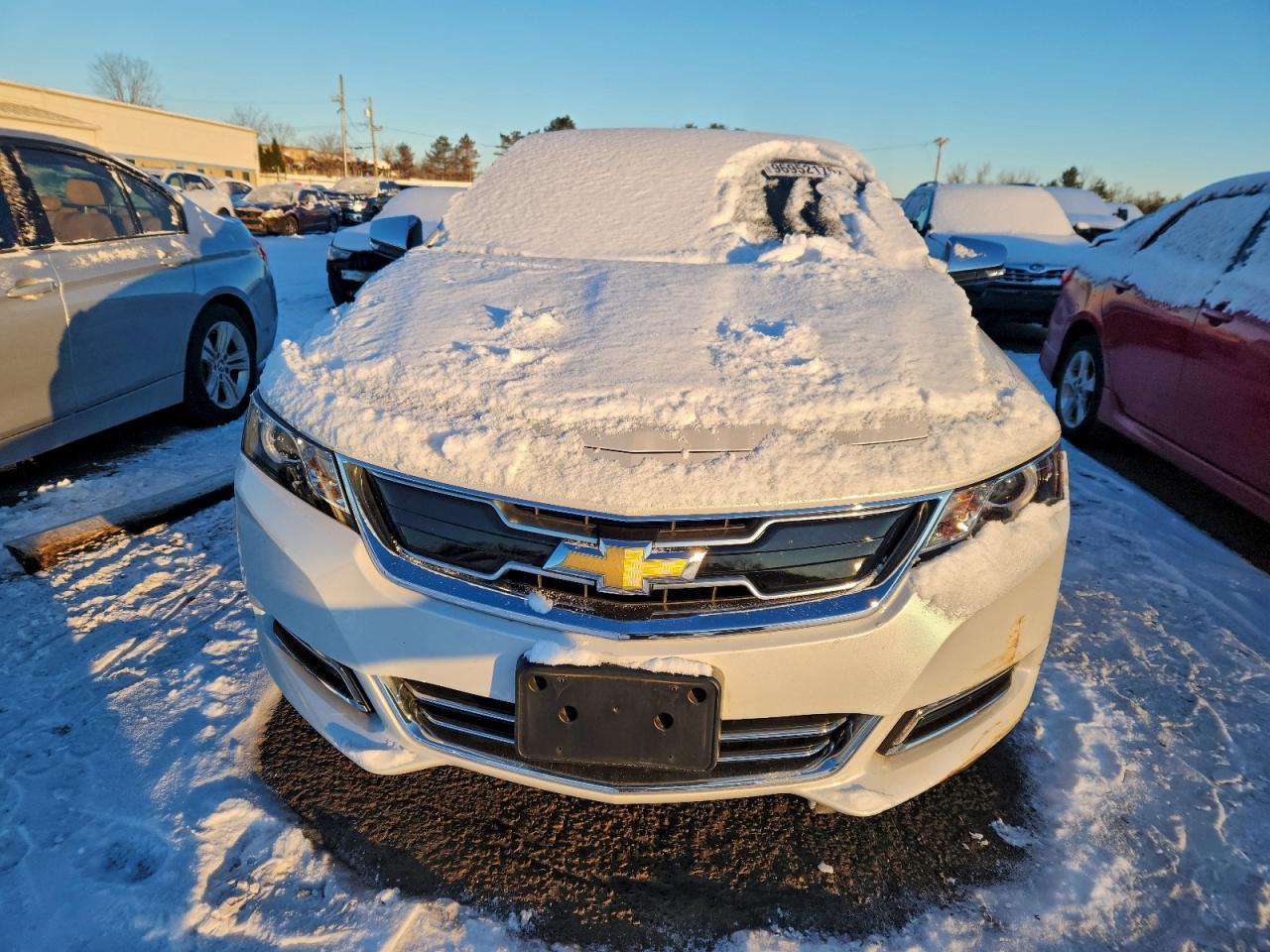 2017 CHEVROLET IMPALA