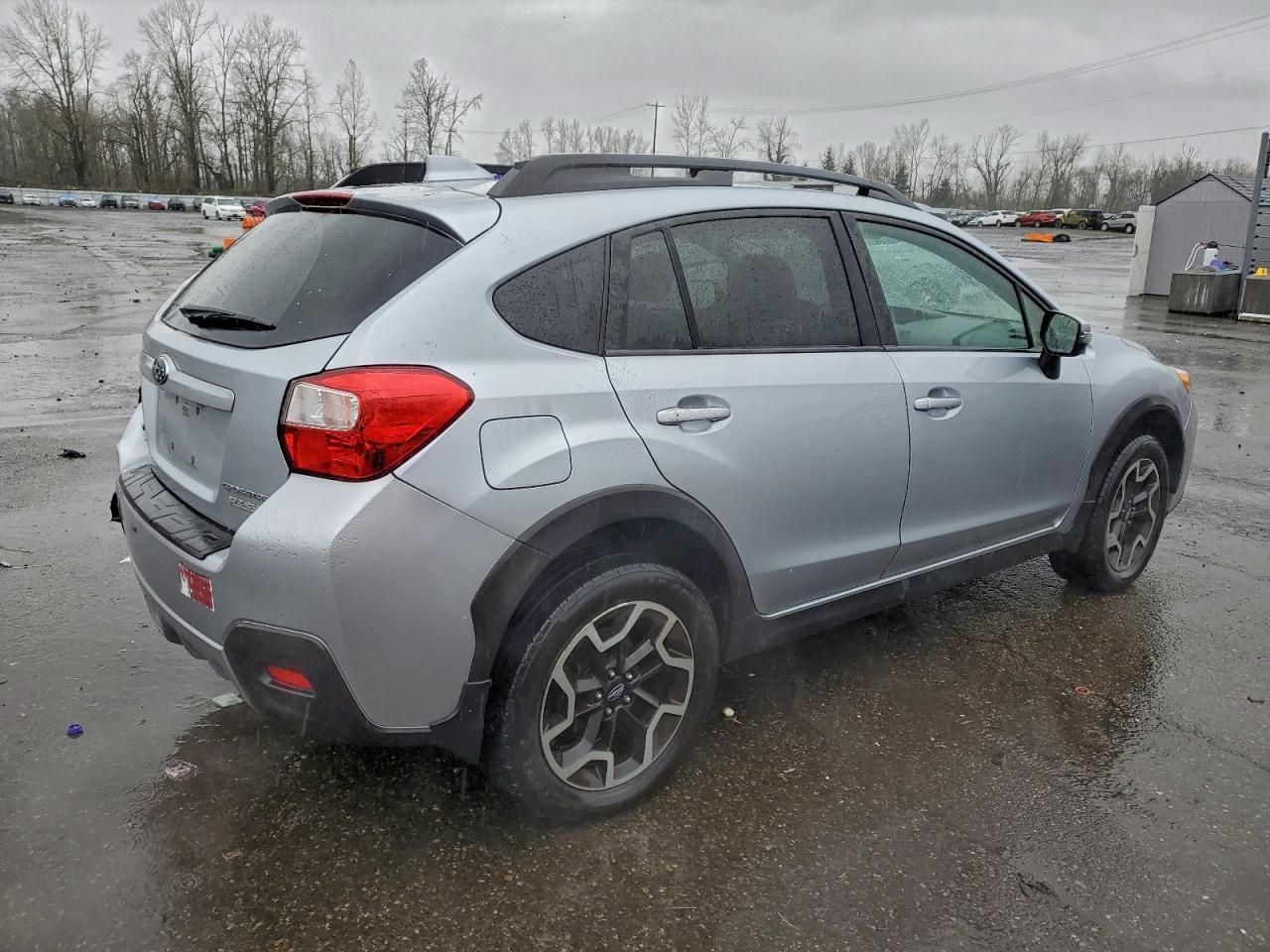 2017 SUBARU Crosstrek
