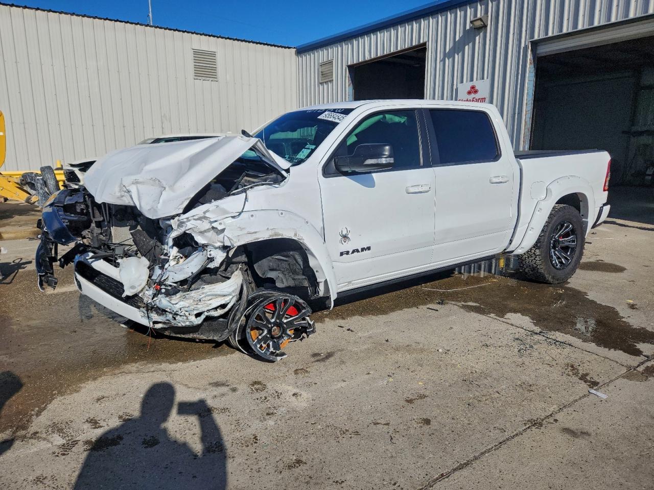 2022 RAM 1500