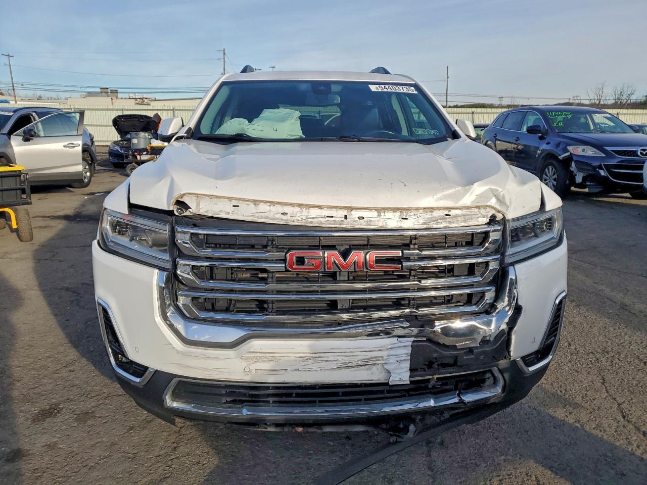 2021 GMC ACADIA