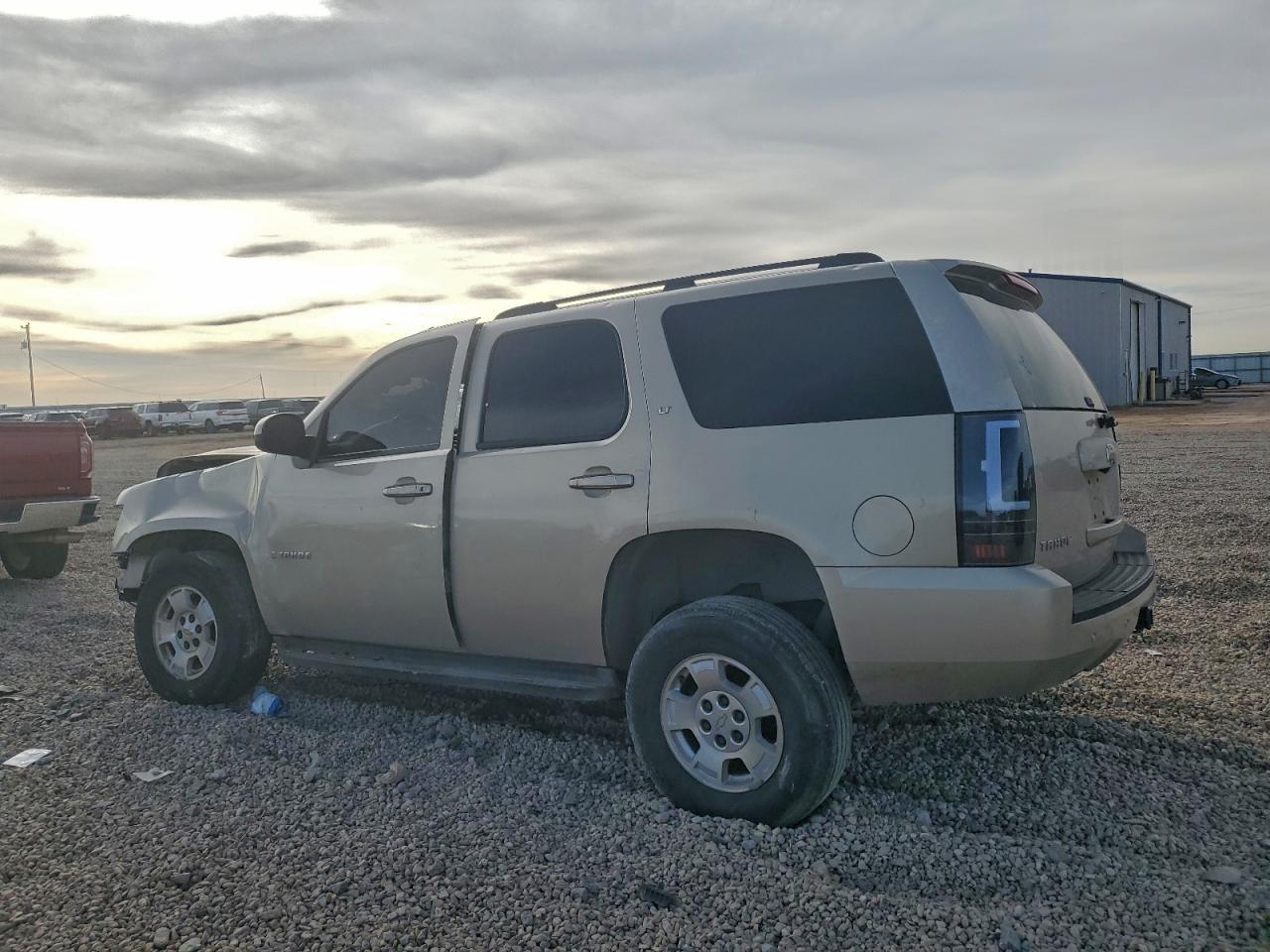 2007 CHEVROLET Tahoe