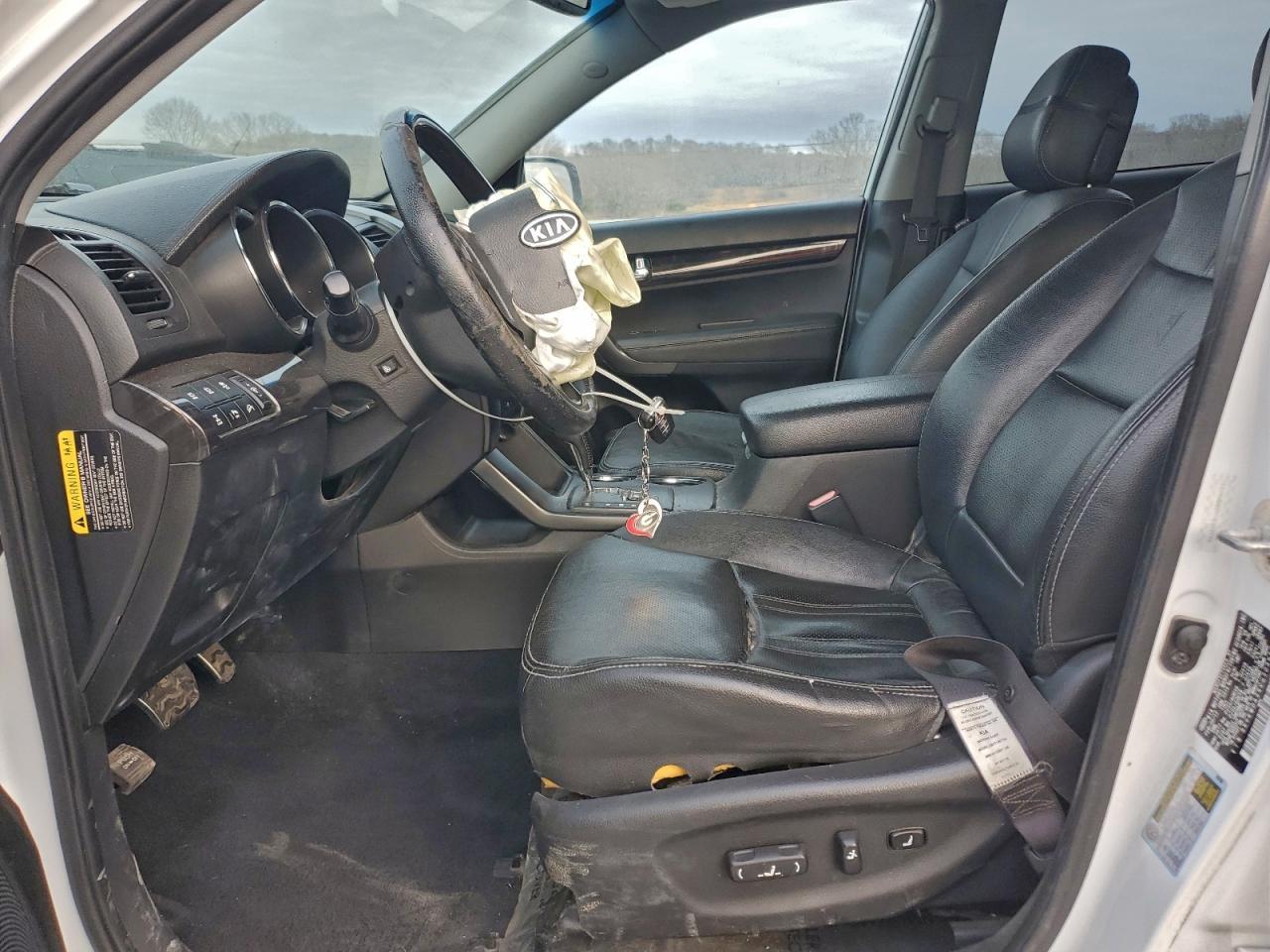 2012 KIA SORENTO