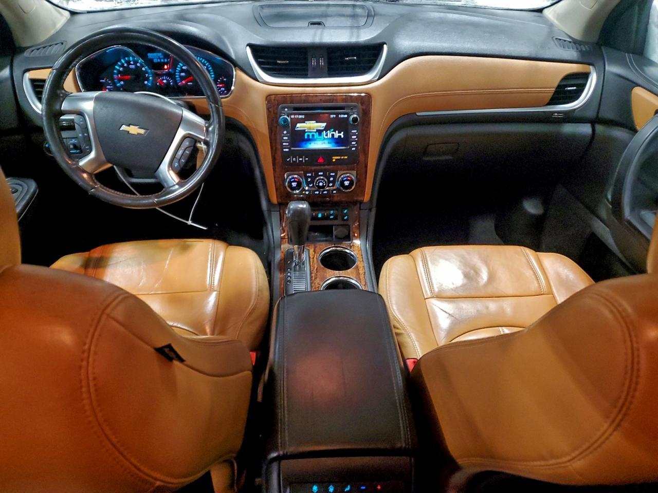 2014 CHEVROLET TRAVERSE