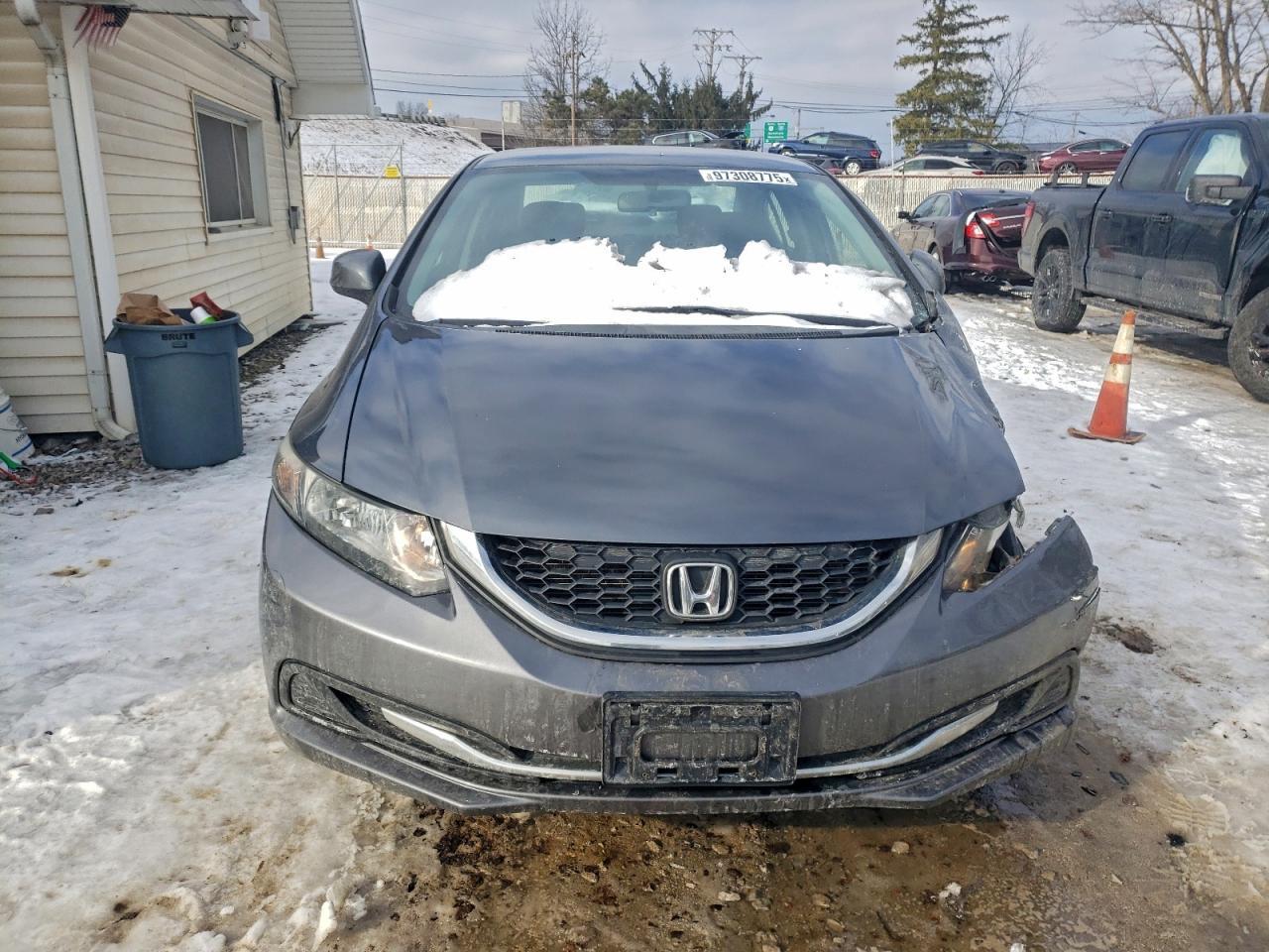 2013 HONDA CIVIC