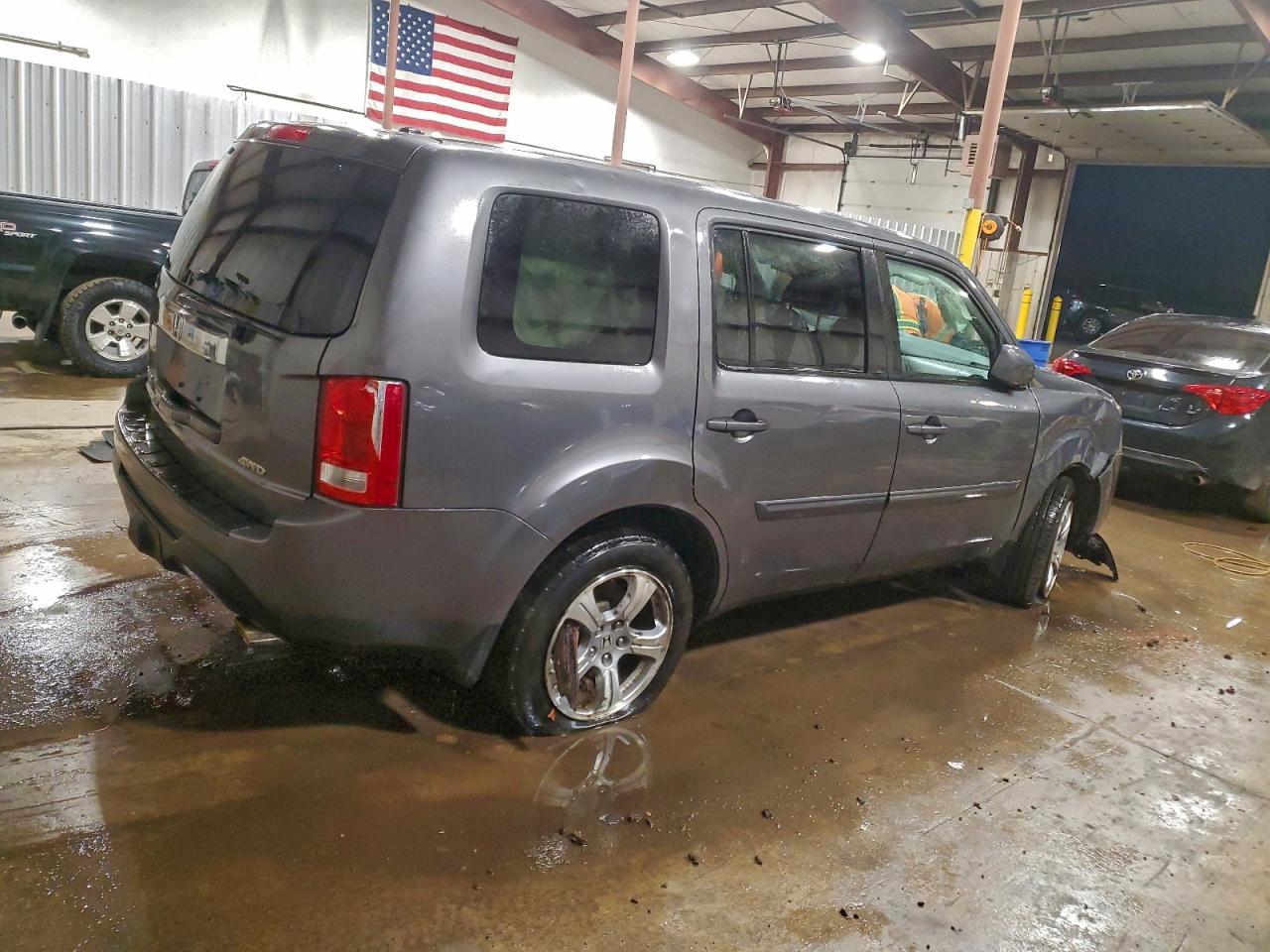 2014 HONDA PILOT