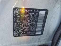 2009 NISSAN CUBE